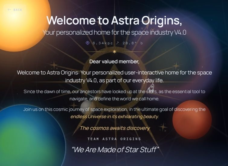 Home of the Space Industry