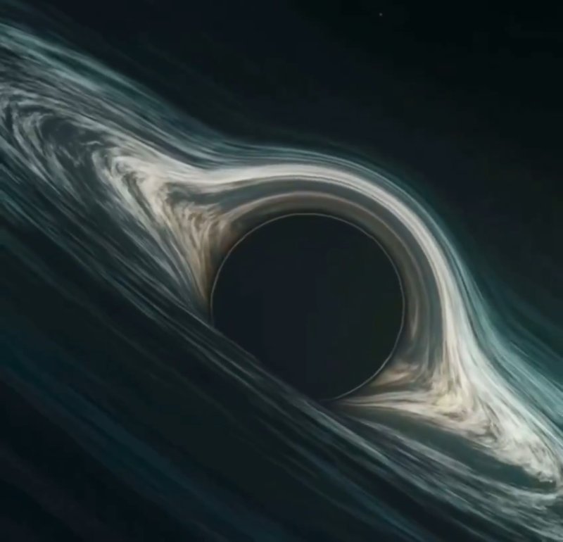 Black hole
Singu;larity