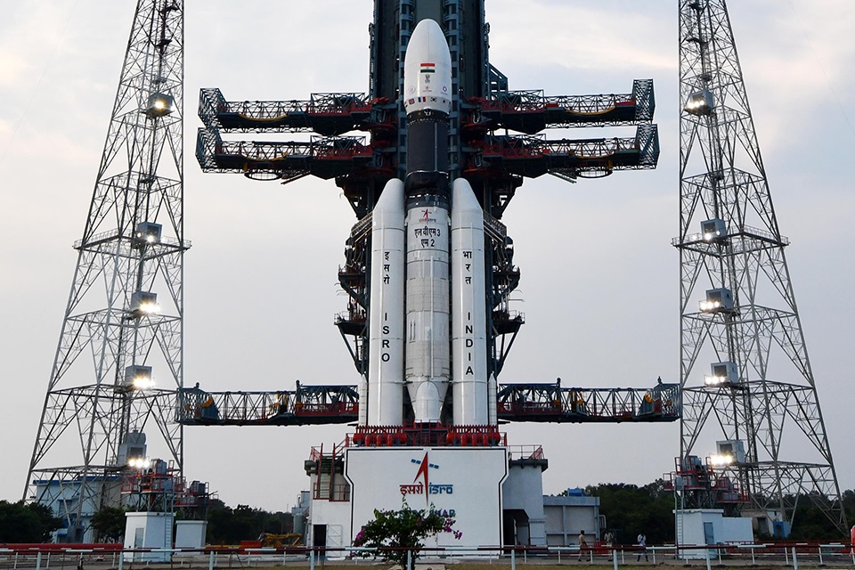 ISRO (Indian Space Research Organization)