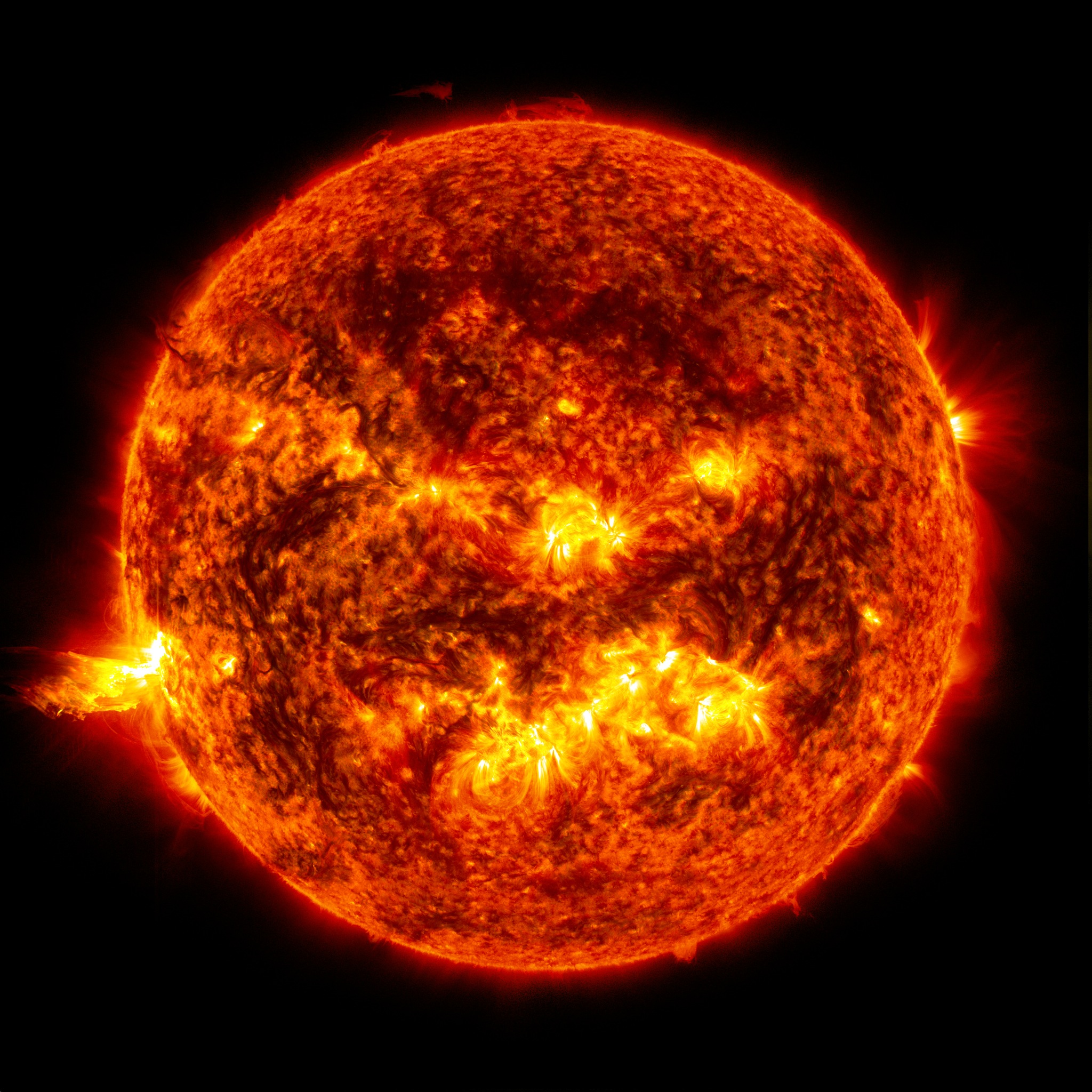 The Sun, Our Star