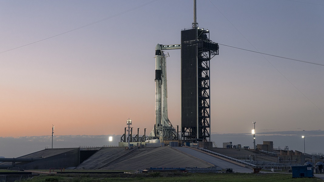 Spaceflight Relics