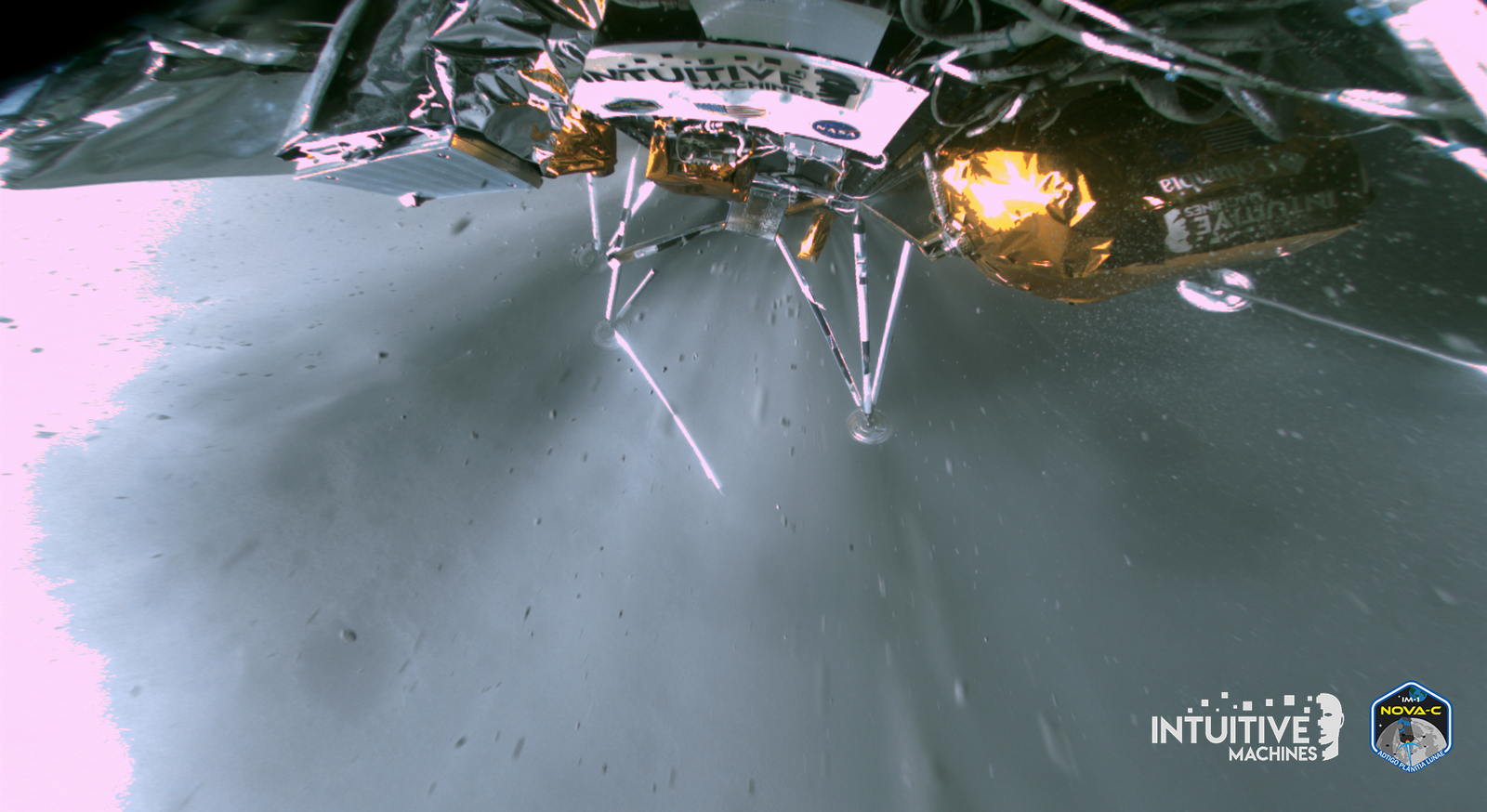 Intuitive Machines Robotics Solutions, and Lunar exploration Research, and development. 2013-Present
