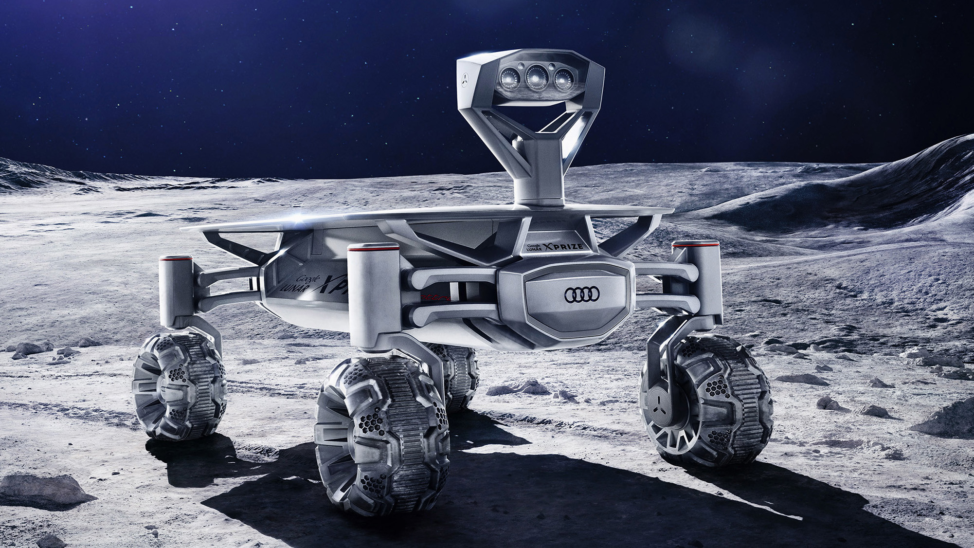 Audi's Lunar Quattro