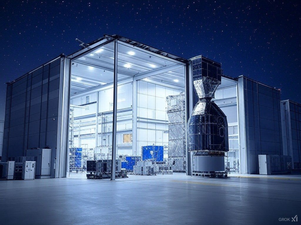 Space-Technology Development