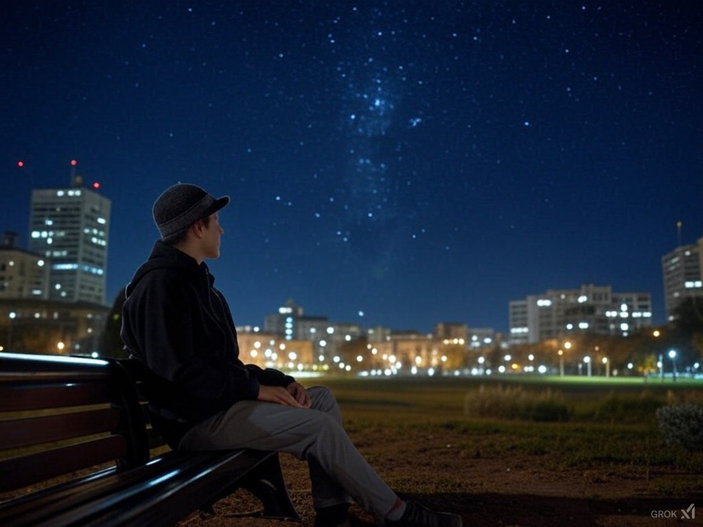 Stargazing
