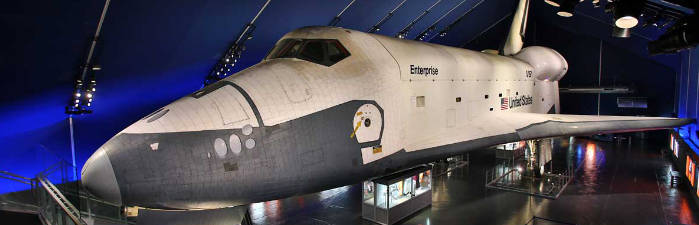 Space Shuttle Enterprise (OV-101)