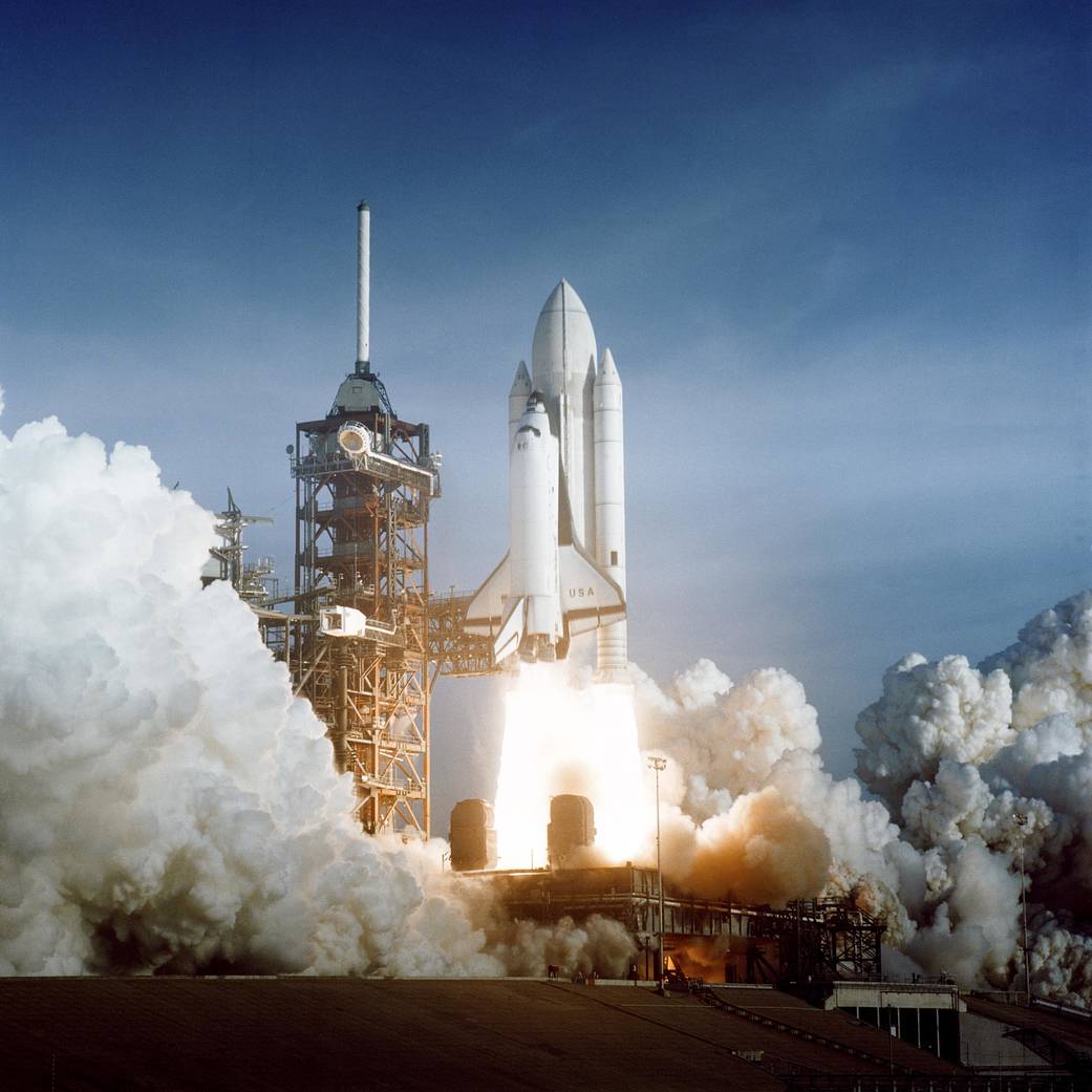 Space Shuttle Columbia (OV-102)