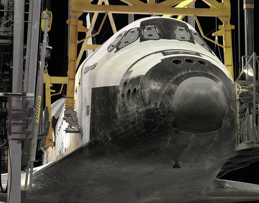 Space Shuttle Atlantis (OV-104)