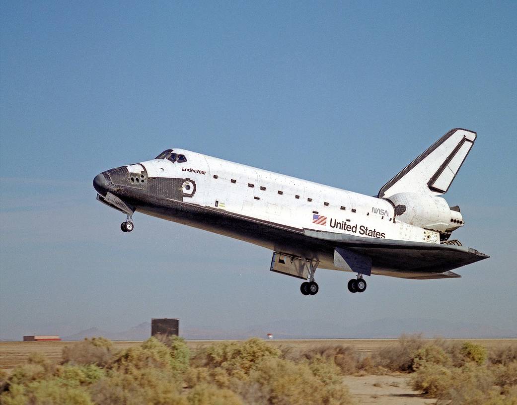 Space Shuttle Endeavour (OV-105)