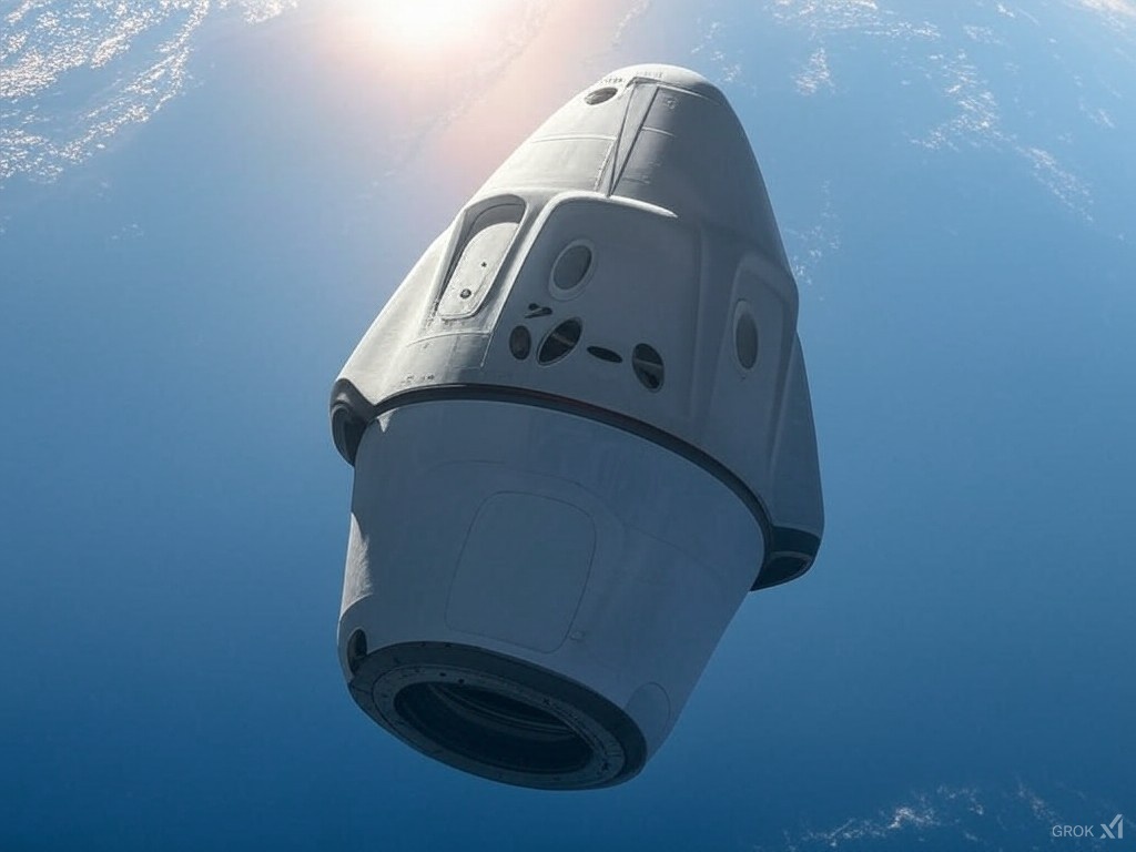 Dragon Spacecraft (2010-present)