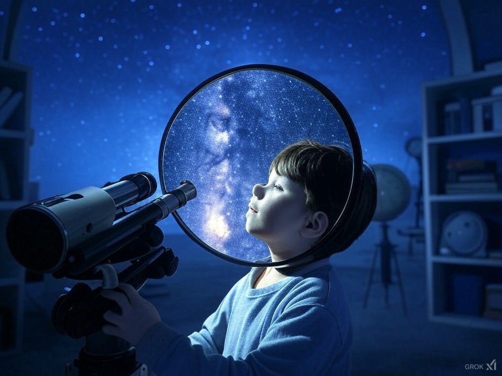 Motivation for Space Exploration