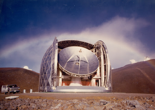Mauna Kea Observatories
