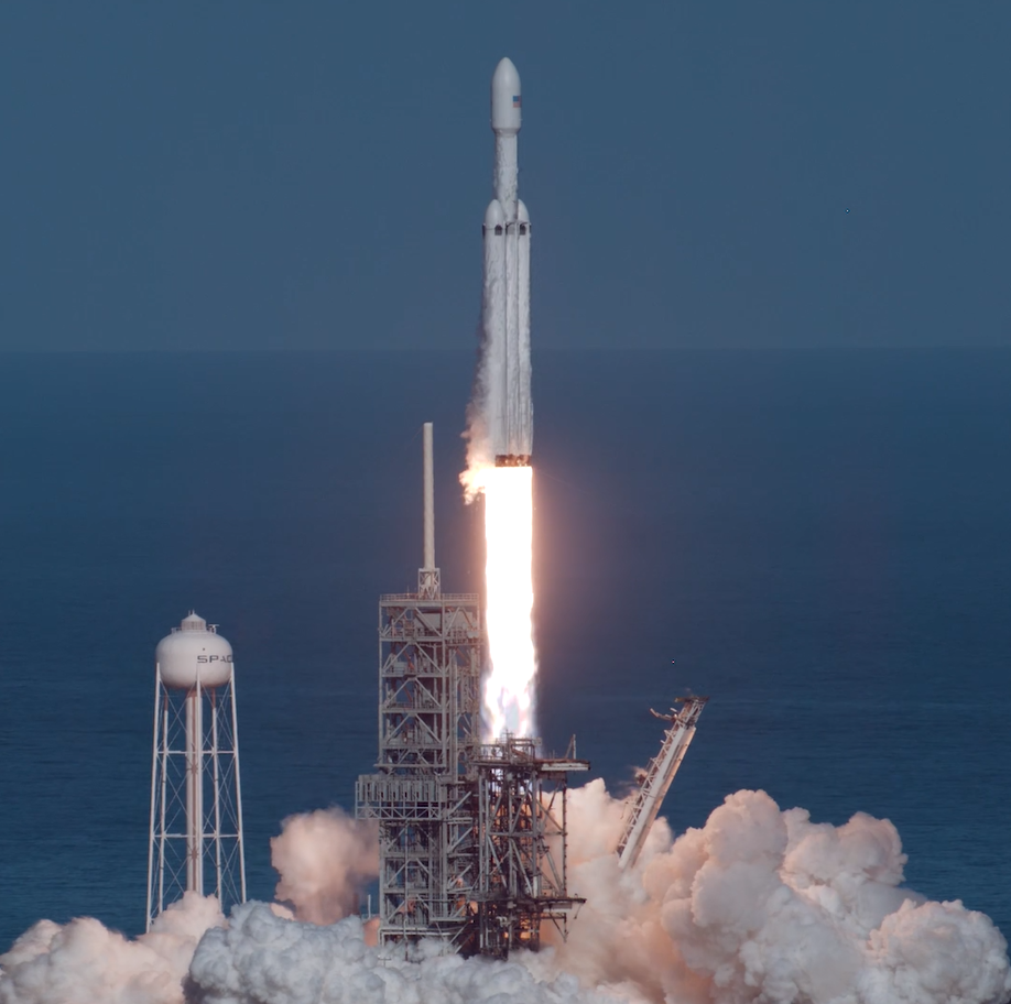 Falcon Heavy (2018-present)