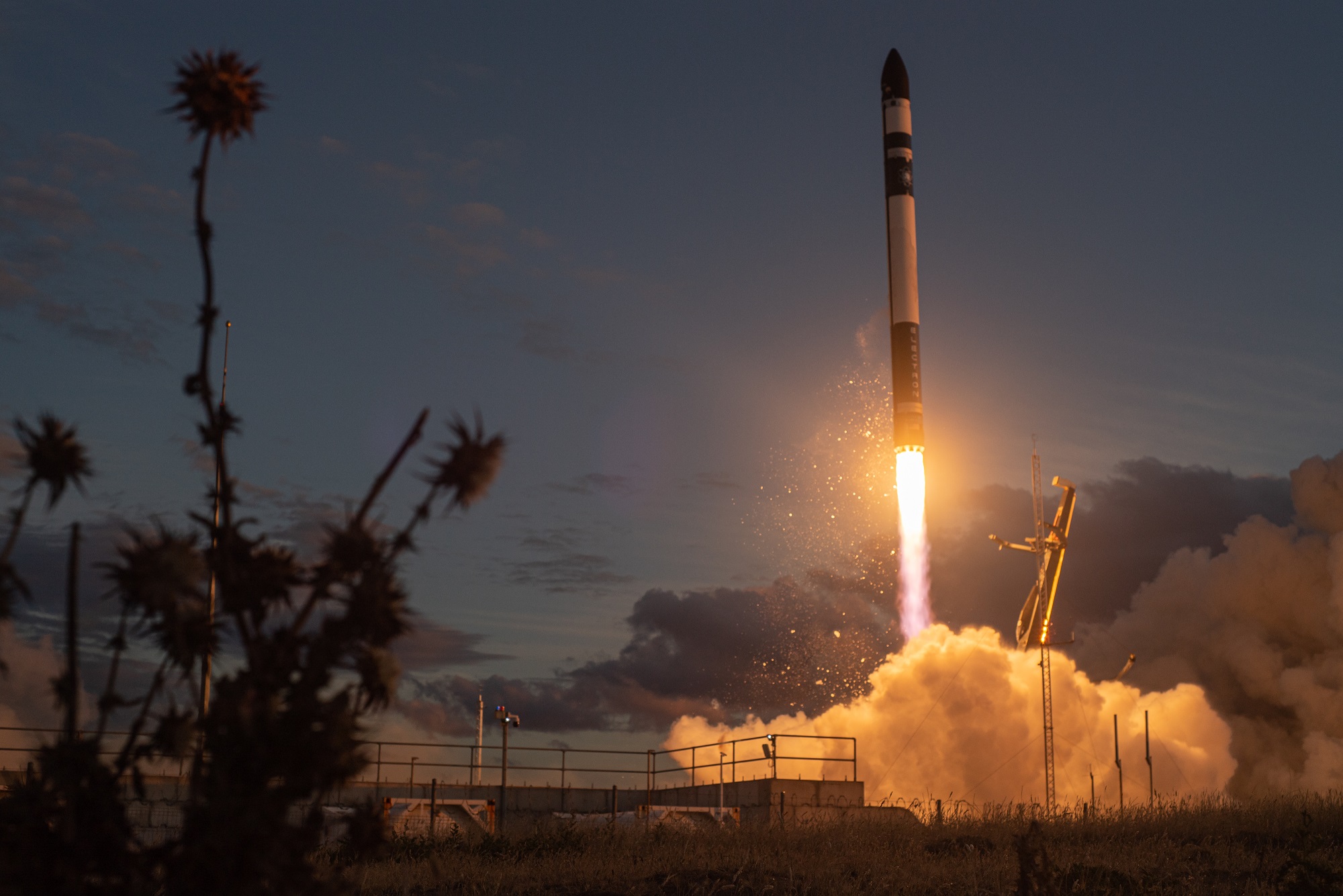 Commercial Space Vehciles - RocketLab USA