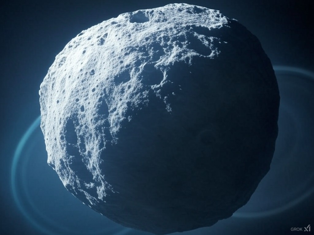 Titania - Uranus’ Moon