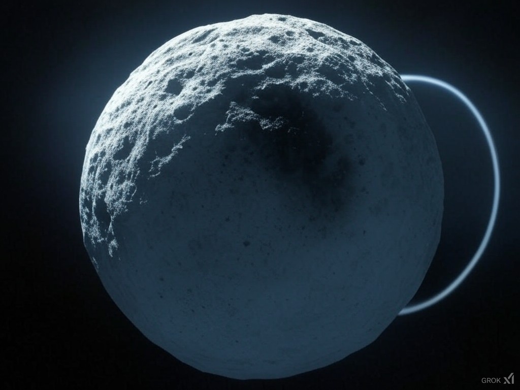 Oberon - Uranus’ Moon