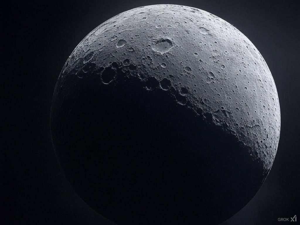 Proteus - Neptune’s Moon