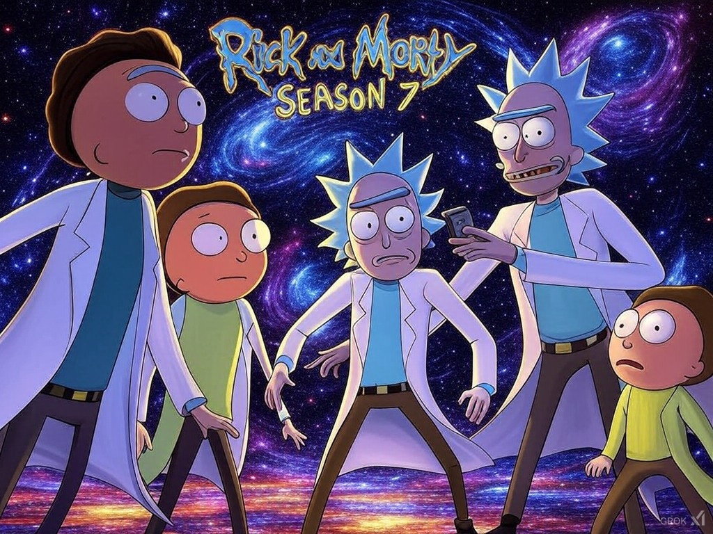 Rick and Morty - Season 7