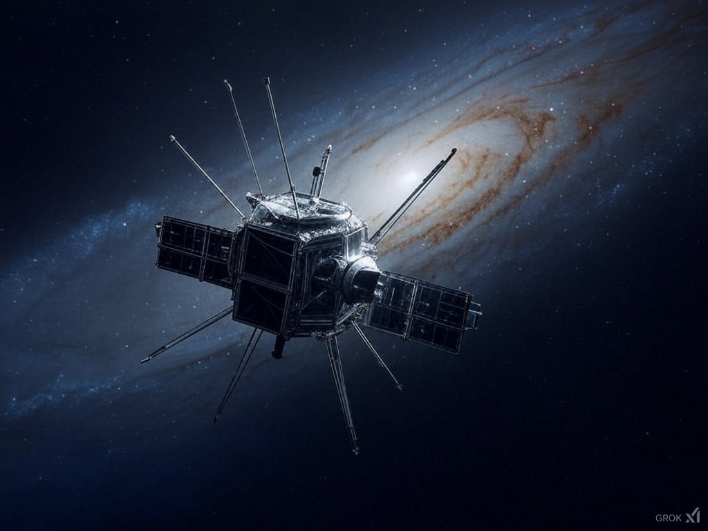 Space Probe - NASA (United States)