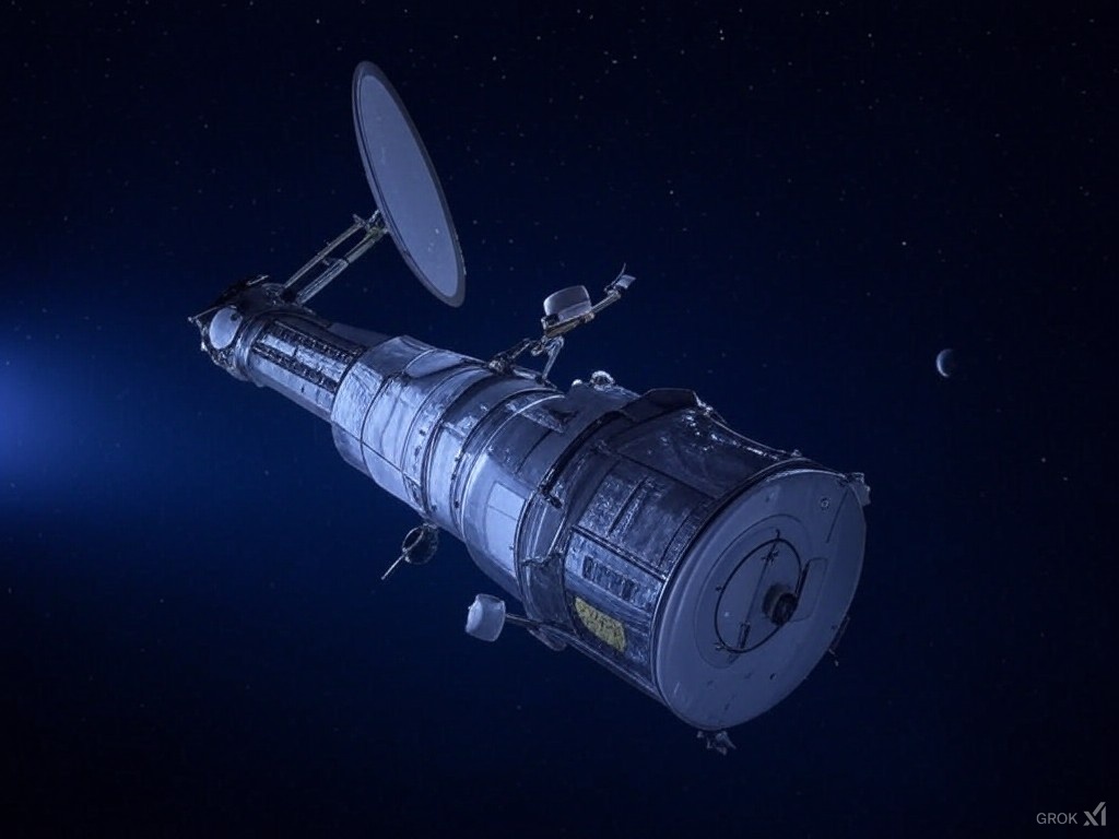 Space Probe - ESA (European Space Agency)