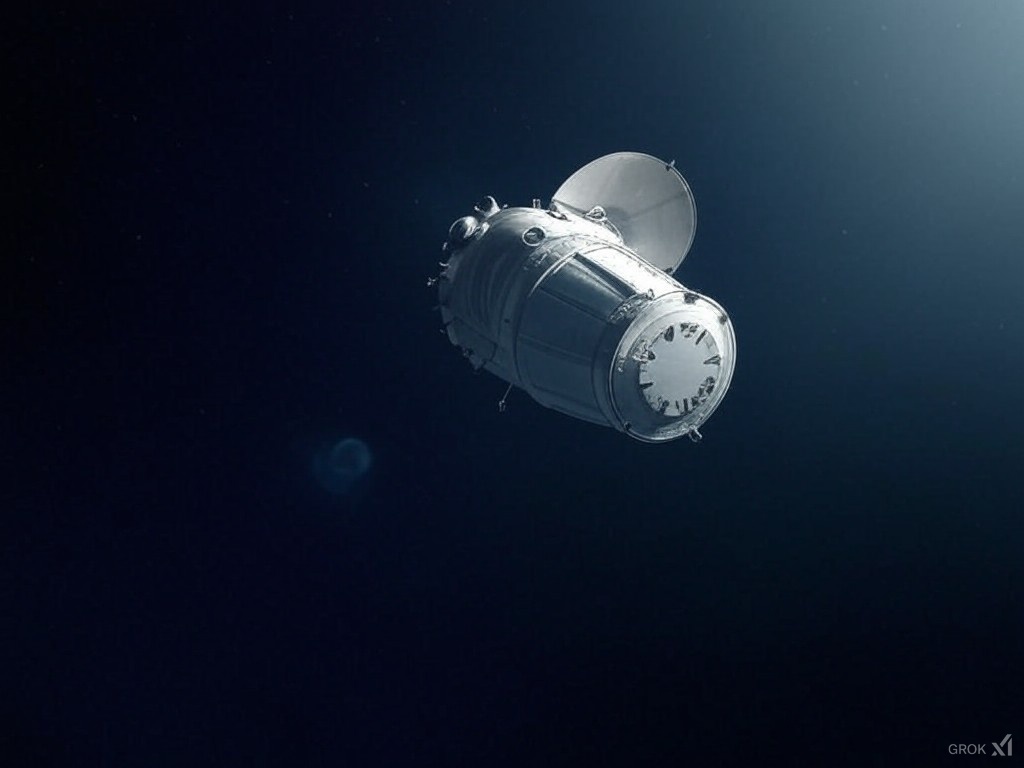 Space Probe - CNSA (China National Space Administration)