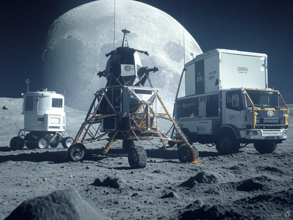 NASA's Advancement in Mobility