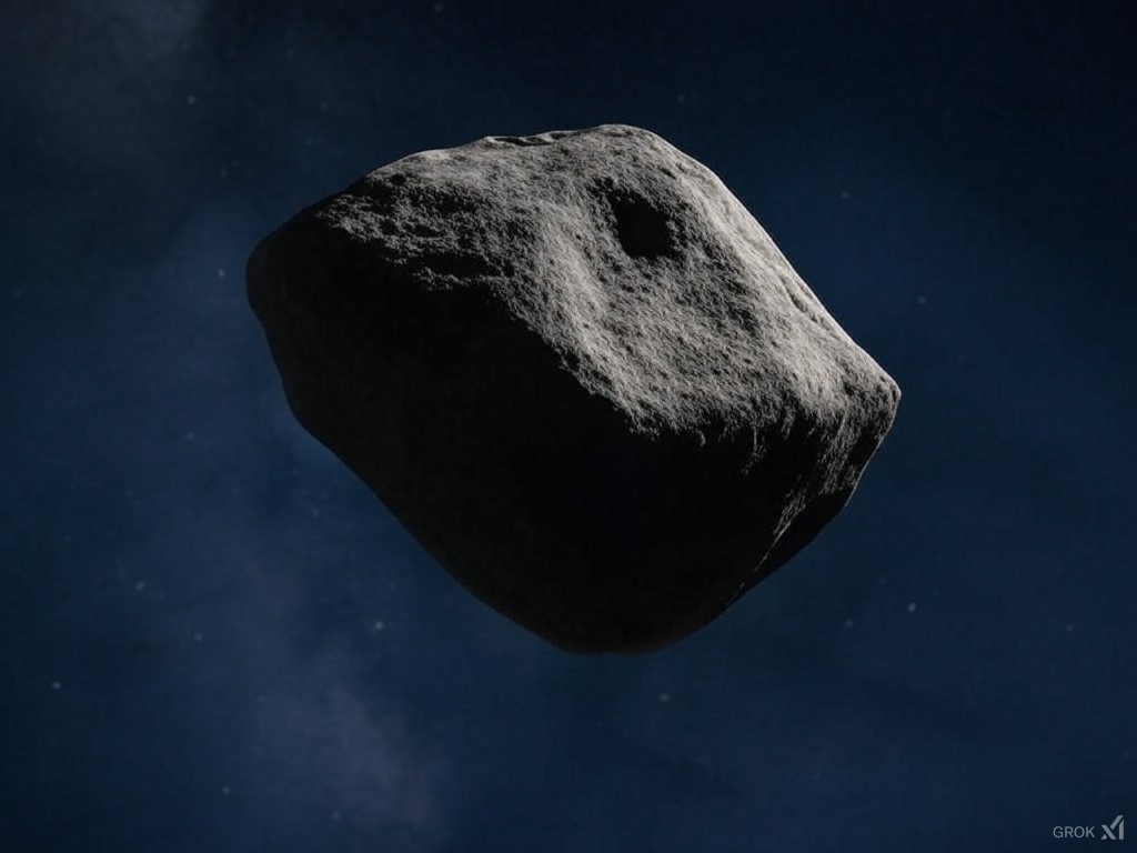 Kerberos - Pluto’s Moon