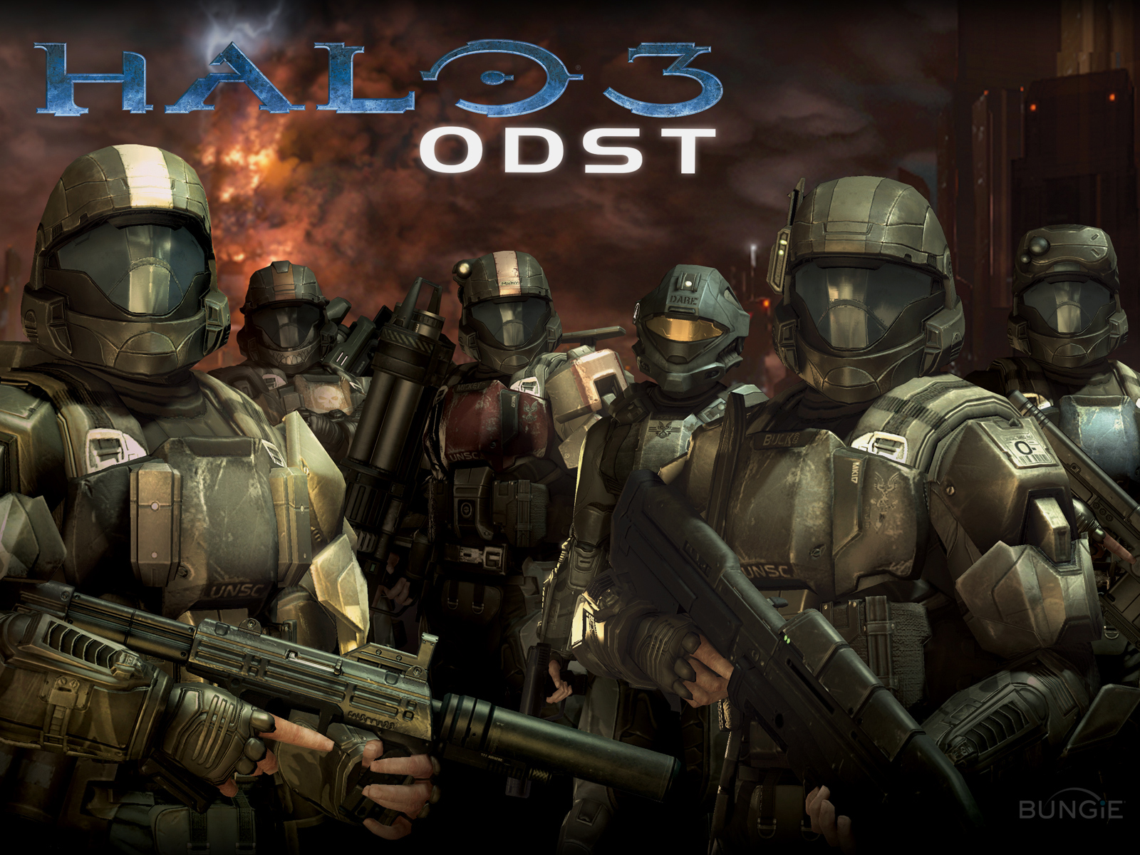 Halo 3: ODST (2009)