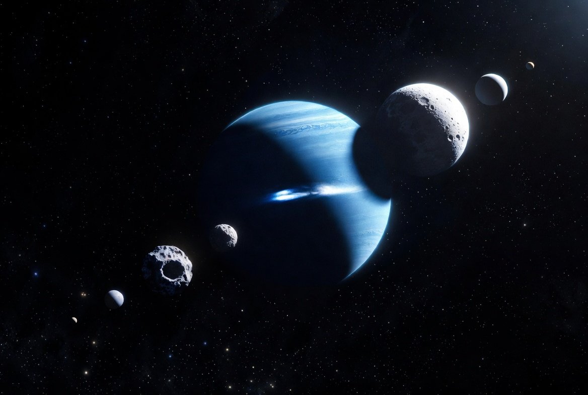 Neptune's Moon