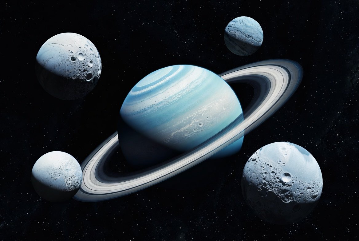 Uranus's Moon