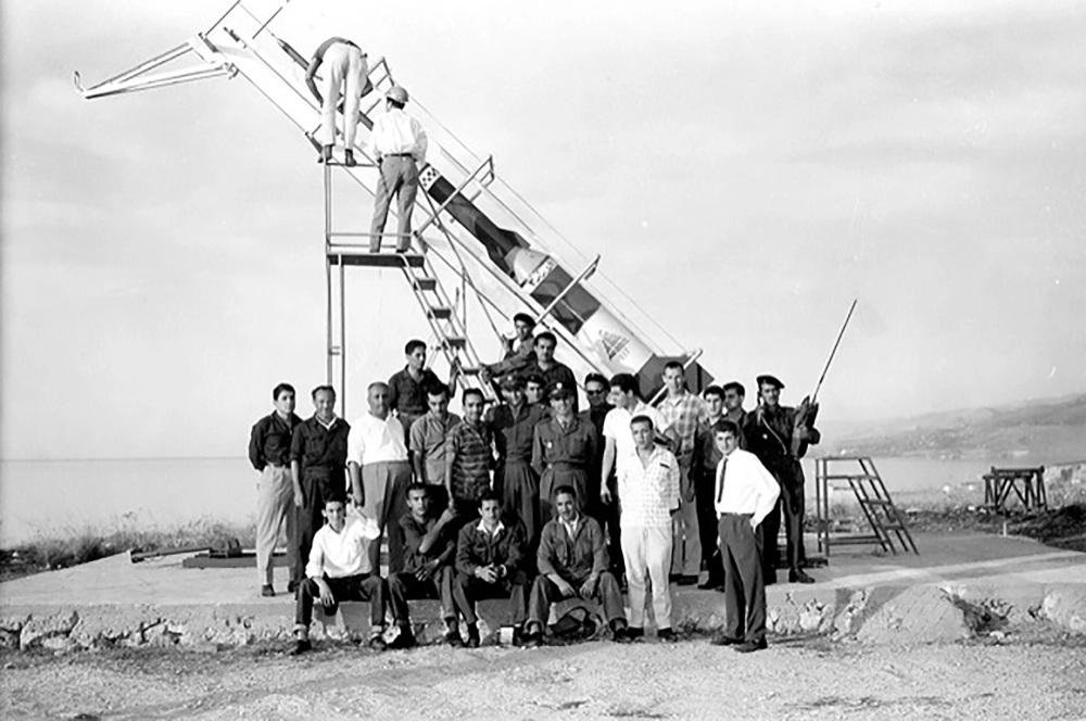 Lebanon's Space Industry, the First in the Region