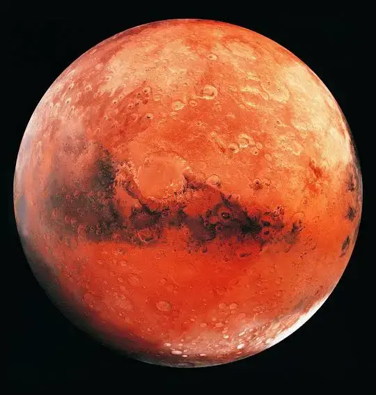 The Mars