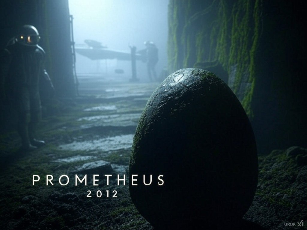 Prometheus (2012)