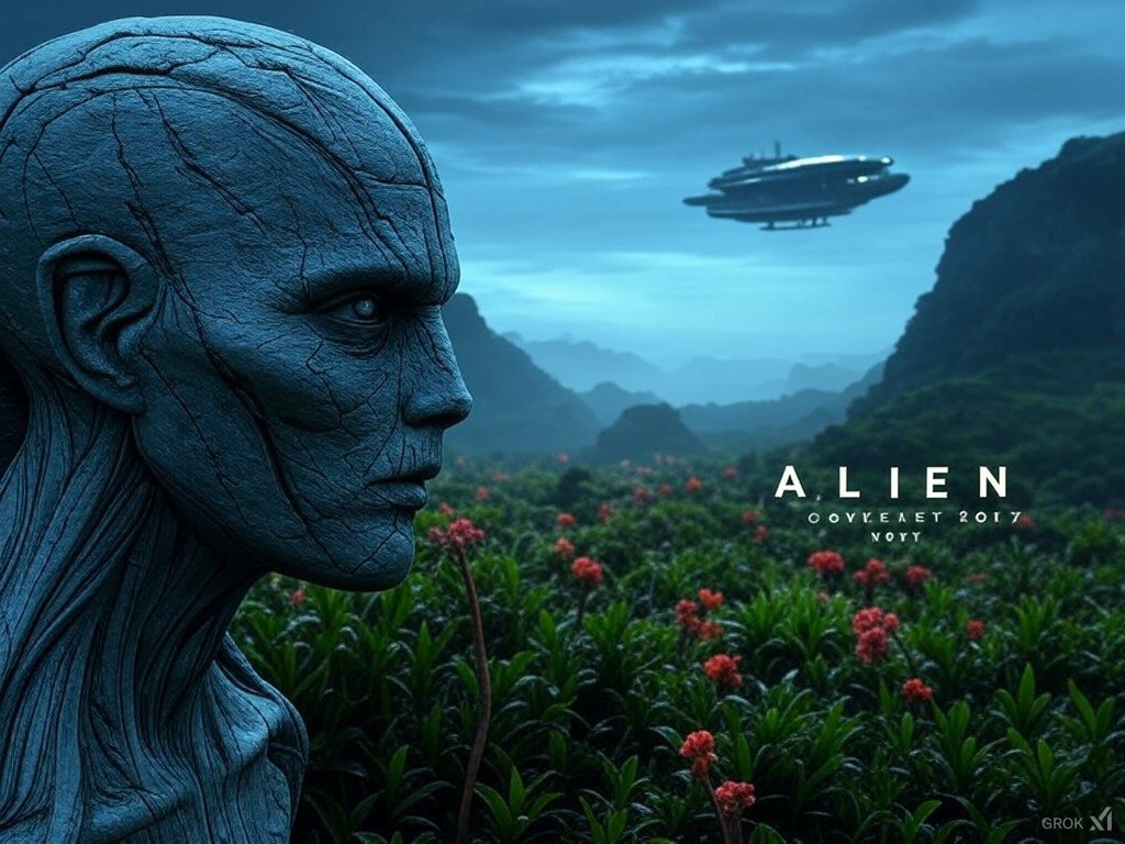 Alien: Covenant (2017)