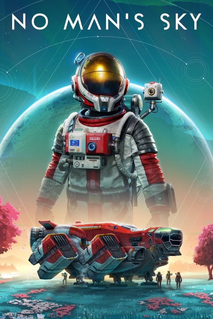 No man’s sky