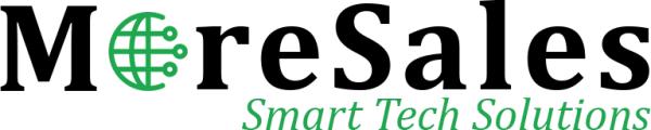 MoreSales Tech logo